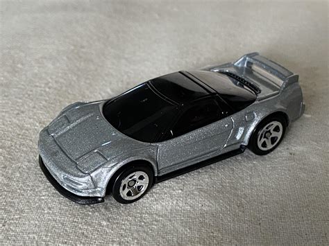 Hot Wheels Acura NSX R HotWheels