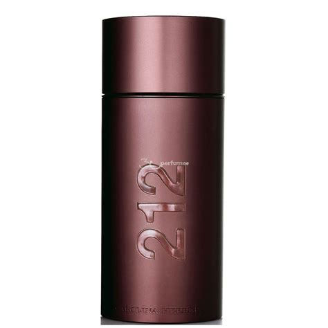 Carolina Herrera 212 Sexy Men 2006 - отзывы, купить мужские духи в ...