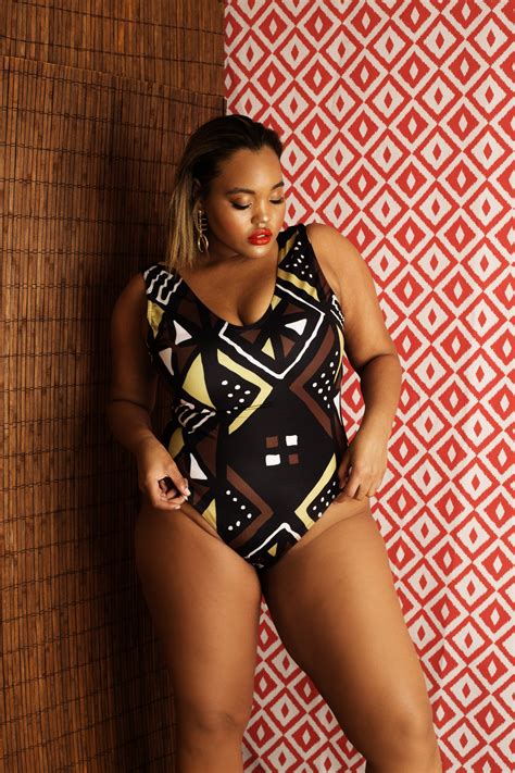 Hot Swimwear By Black Designers Site Name Essence