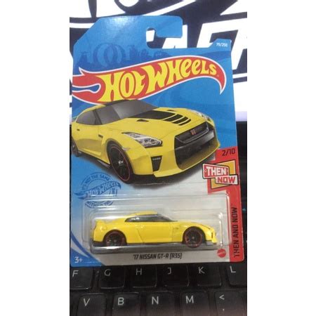 Jual Hot Wheels Nissan Skyline R Shopee Indonesia