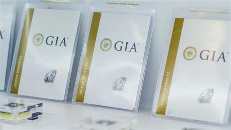 GIA Back to Business as Usual Following Tariff Hiccup