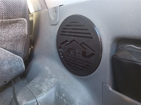 HONDA CR-V Решетки за говорители – Ivanov3Dprint