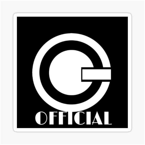 official gang logo sticker  sale  valdoshop redbubble