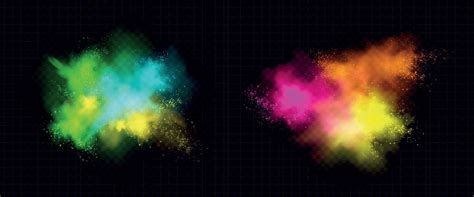 Color Powder Vector Art Icons And Graphics For Free Download