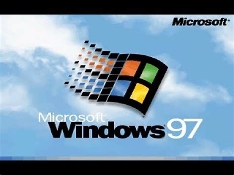 Using Microsoft Windows 97 Youtube
