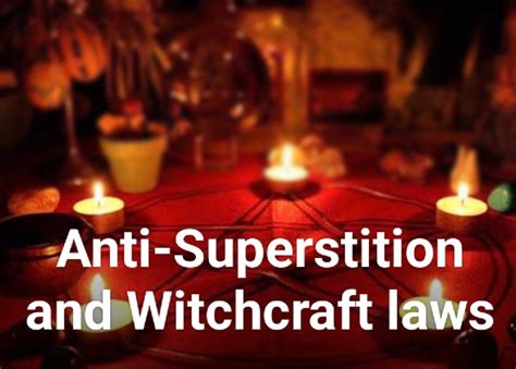 Are There Anti Superstition Laws In India Civilsdaily
