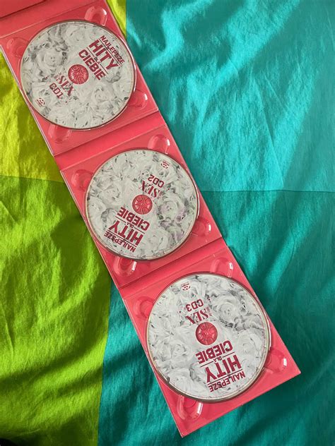 Album x płyta CD Najlepsze Hity Dla Ciebie song for Sex Warszawa Bemowo OLX pl