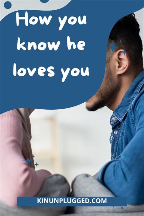 how to know if your husband really loves you