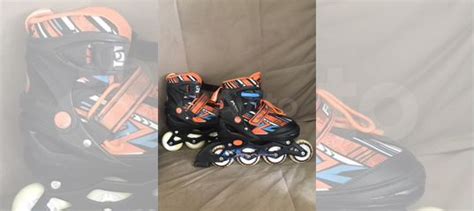 Роликовые коньки раздвижные купить в Краснодаре с доставкой | Хобби и ...