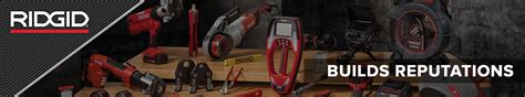 ridgid tools ridgid tool company