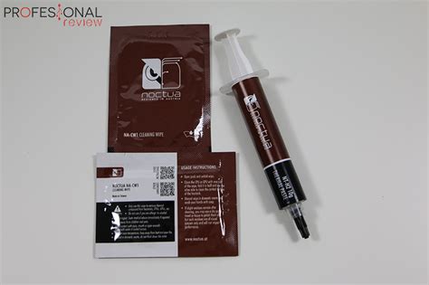 Noctua NT-H2, NT-H1 y NA-SCW1 Review en Español (Análisis completo)