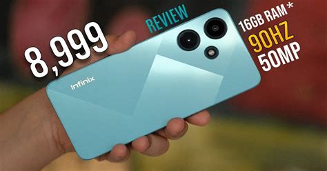 Infinix Hot i Đánh giá nhanh chiếc điện thoại phân khúc giá rẻ