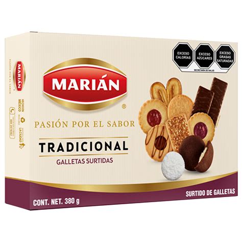 Galletas MariÁn