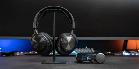 CAPCOM CUP 11 Official Headset: SteelSeries Arctis Nova Pro Unleashed