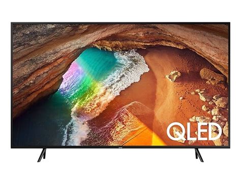 Смарт телевизор Samsung 49Q60 - 49", 4K, QLED ТОП цена | Ozone.bg