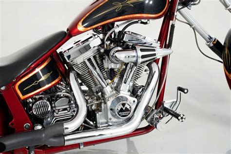 2005 Vengeance Chopper Fast Lane Classic Cars