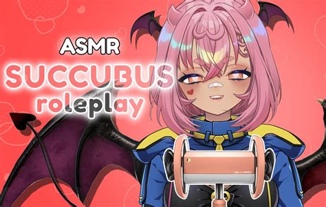 El Xox🐰🔞 On Twitter Asmr Succubus Roleplay On Twitch This Will Be Tos Friendly Right 👀😰