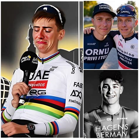 Cycling - 🔥 Tadej Pogačar officially declares war for the 2025 Tour de