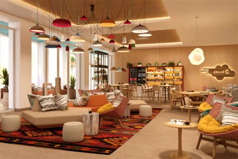 cloud  residence ayla oasis