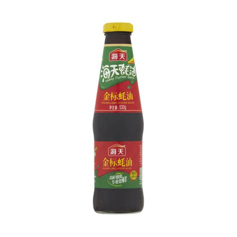 Buy Haday Gold Label Oyster Sauce 530g | Coles