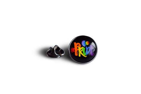 Pin De Solapa Pin Del Orgullo Gay Bandera Del Arco Ris Pride Lgtqbi