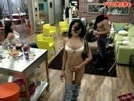 Naked Azucena Sanchez In El Bar Provoca