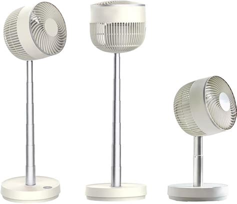 Portable Foldable Oscillating Fan Foldable Inch Table Fans