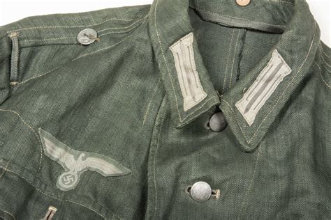 Heer HBT M42 tunic – fjm44