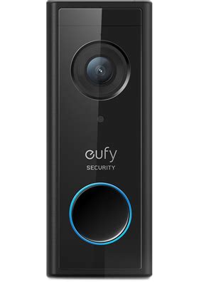 Eufy Video Doorbell 2K (Battery-Powered) Add-on LN115415 - T82101W1 ...