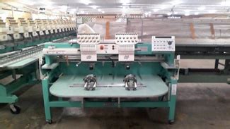 Used Tajima Tmfxii C Digitsmith