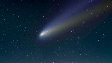 Bright Comet Tsuchinshan ATLAS To Be Visible To The Naked Eye This Weekend