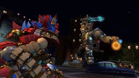 Knack 2 Review - GameSpot
