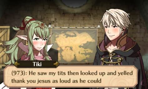 (973) He saw my tits and looked up and yelled thank you jesus as loud ...