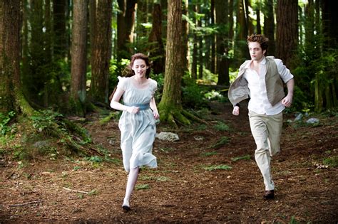 New Moon Movie Stills