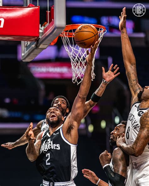 Gallery | Clippers vs Nets (2.21.21) Photo Gallery | NBA.com