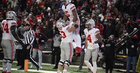 PHOTOS: Ohio State vs. Maryland