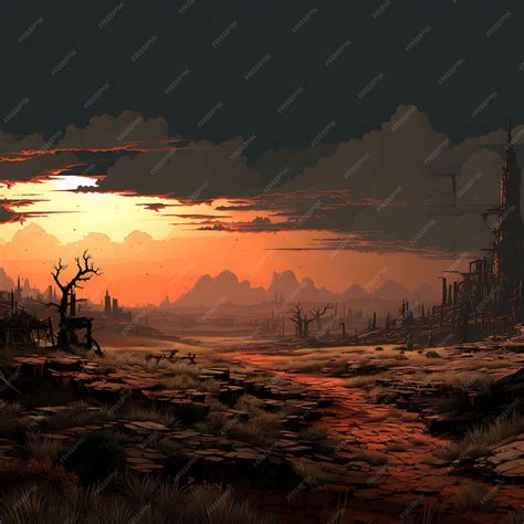 Landscape Allegory In Cinema From Wilderness To Wasteland 1