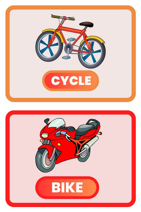 Transport Flashcard Transport Flashcards Transport Flashcards Free