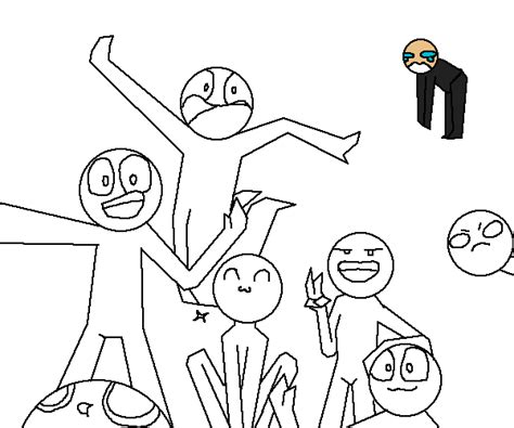 pixilart  friends draw urself  heyitsari