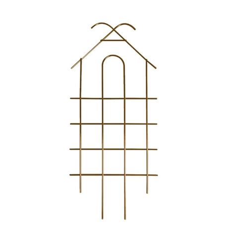 Решетка для растений из кованого металла, предназначенная для ...