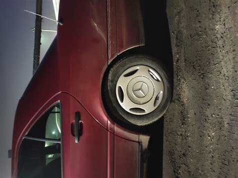 Сложные сайлентблоки — Mercedes-Benz C-Class (W202), 2,2 л, 1993 года ...