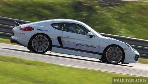 Porsche Driving Experience – belting it all again 2013 Porsche Driving Experience 20 - Paul Tan ...