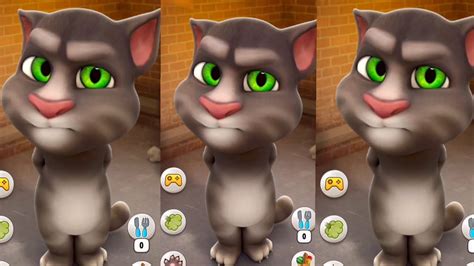 Talking Tom Cat Game Youtube