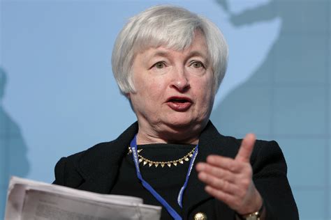 House Democratic Women To Obama Nominate Janet Yellen For Fed Chair