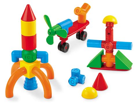 Magnet Shapes Toys