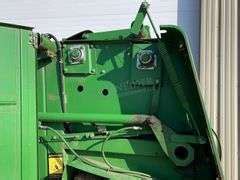 John Deere Round Baler Schneider Auctioneers Llc