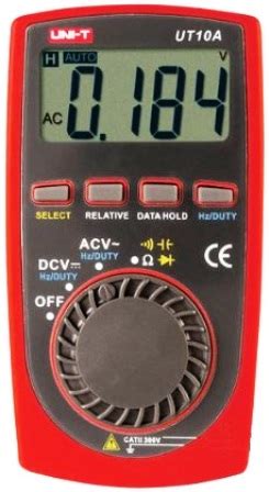 UNI-T UT10A Review | Test Meter PRO