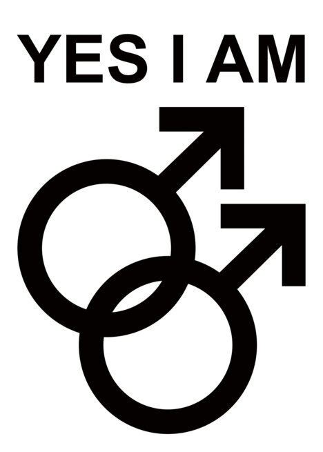 Yes I Am Gay Coming Out Announcement Card Gay Pride Quotes Pride Quotes Photographer