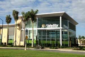Financial Planning, Investment, Brokerage - Sarasota, FL - Fidelity