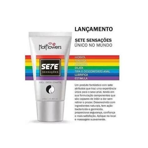 Novo Gel Lubrificante Anestésico Sexo Anal Extra Forte em Shopee Brasil
